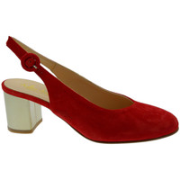 Pantofi Femei Sandale
 Soffice Sogno SOSO20052ro rosso