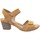 Pantofi Femei Sandale Clarks Un palma galben