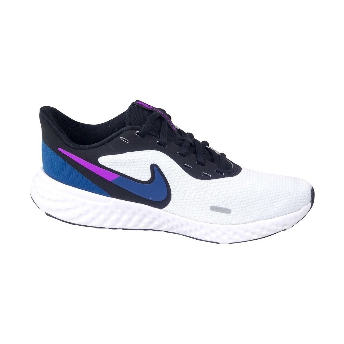 Pantofi Femei Pantofi sport Casual Nike Revolution 5 Alb, Albastre, Negre