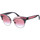 Ceasuri & Bijuterii Femei Ocheleri de soare  Gafas De Marca DG6109-31238D Multicolor