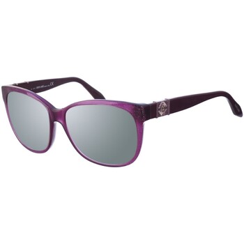 Ceasuri & Bijuterii Femei Ocheleri de soare  Gafas De Marca RC666S-83Z violet