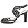 Pantofi Femei Sandale Sarah Chofakian WINGS Negru / Auriu