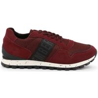 Pantofi Bărbați Sneakers Bikkembergs - fend-er_2356 roșu