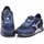Pantofi Femei Sneakers Mizuno D1GE181127 ETAMIN 2 albastru