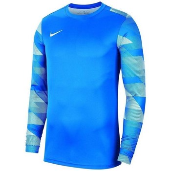 Îmbracaminte Băieți Tricouri mânecă scurtă Nike JR Dry Park IV albastru