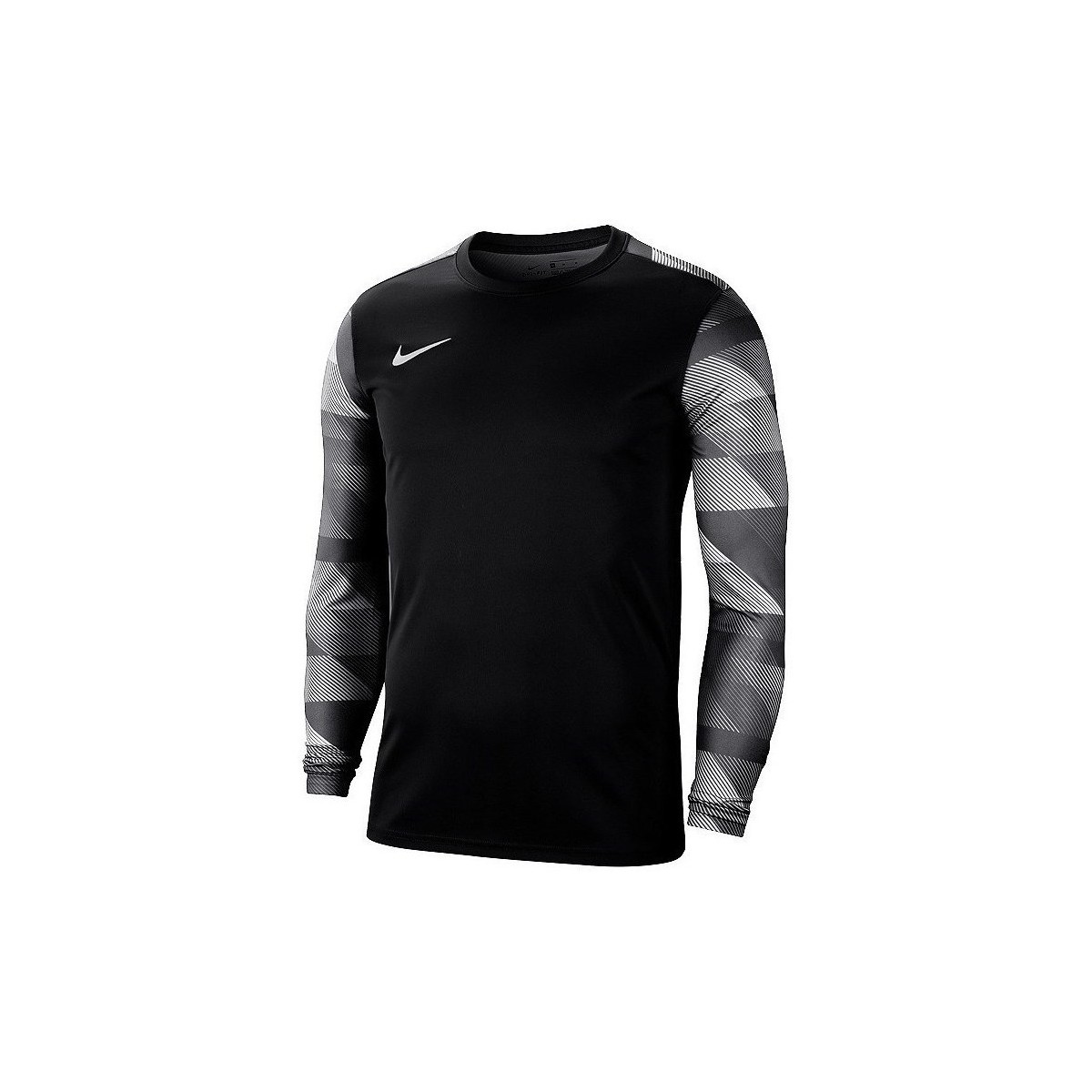 Îmbracaminte Băieți Tricouri mânecă scurtă Nike JR Dry Park IV Gri, Negre