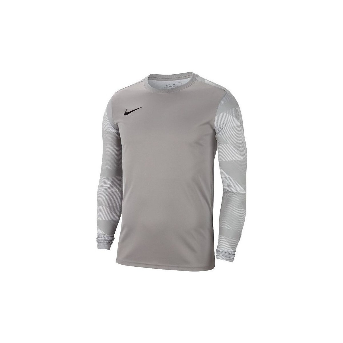 Îmbracaminte Băieți Tricouri mânecă scurtă Nike JR Dry Park IV Gri