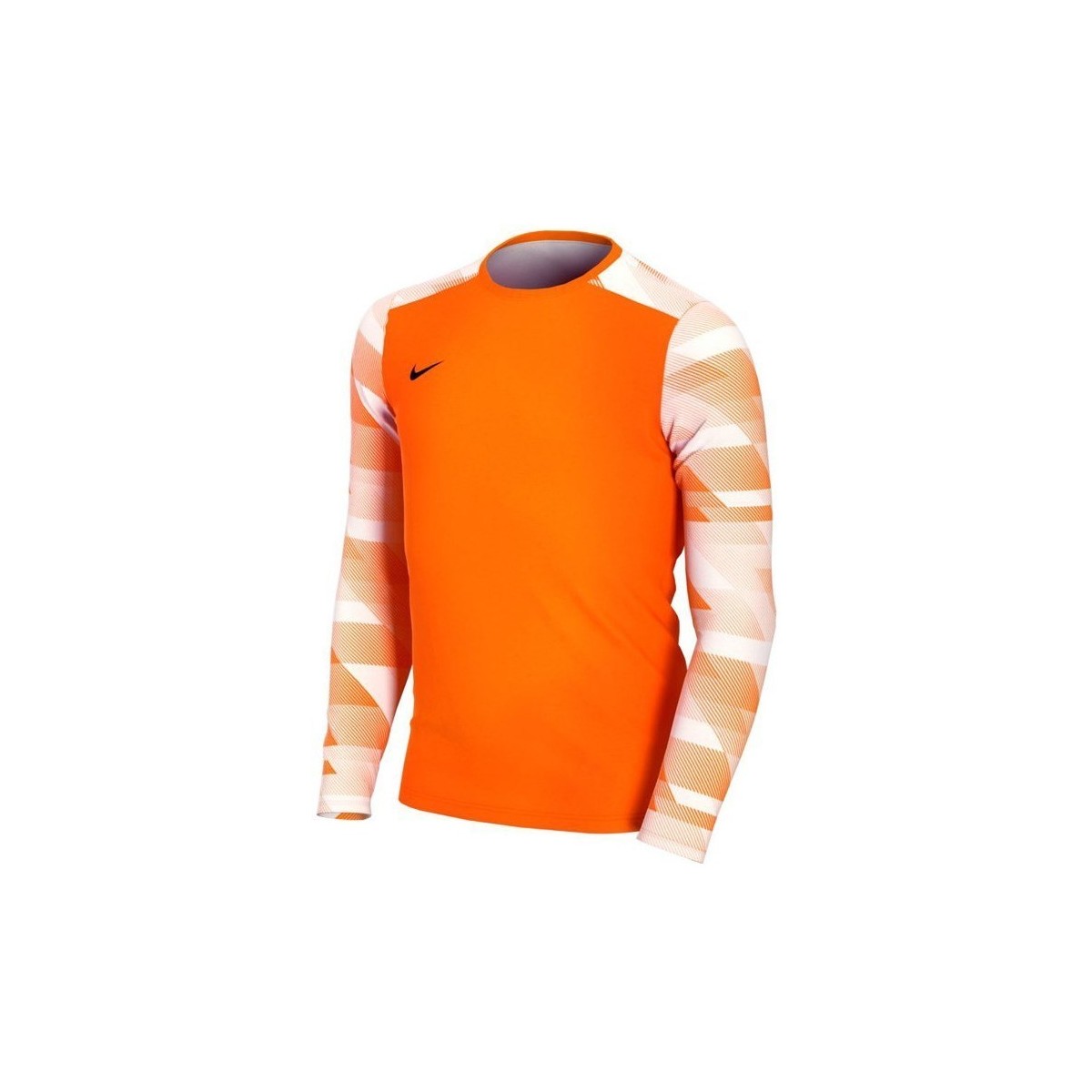 Îmbracaminte Băieți Tricouri mânecă scurtă Nike JR Dry Park IV portocaliu