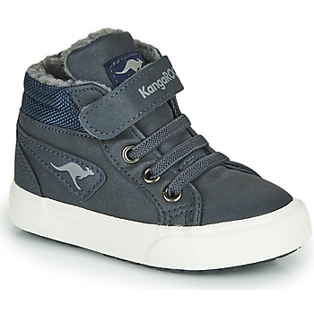 Pantofi Băieți Pantofi sport stil gheata Kangaroos KAVU I Albastru