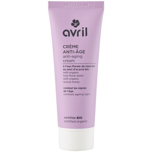 Frumusete  Femei Hidratant&hranitor Avril Certified Organic Anti-Aging Cream Altă culoare