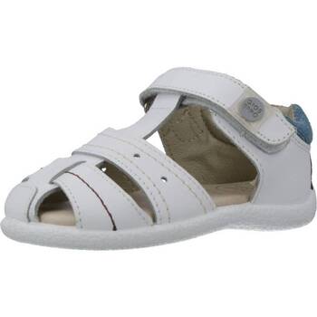 Pantofi Băieți Sandale Gioseppo 44560G Alb