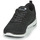 Pantofi Femei Fitness și Training Skechers FLEX APPEAL 3.0 PLUSH JOY Negru