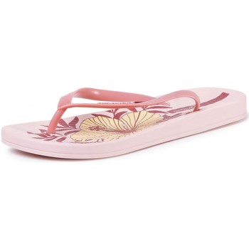 Pantofi Femei  Flip-Flops Ipanema ANAT TEMAS 4 roz