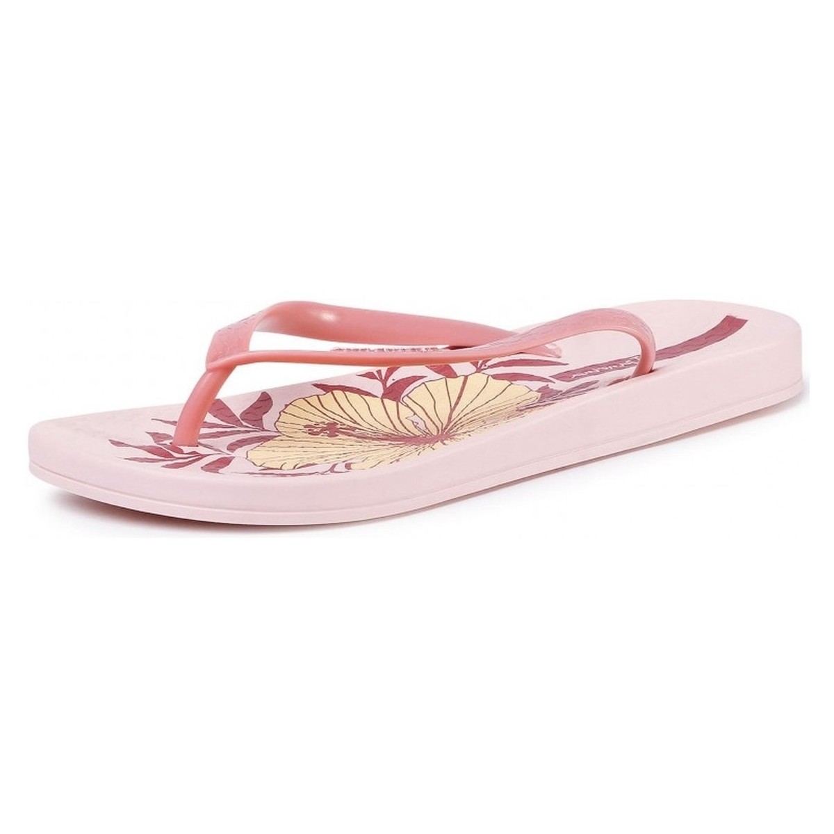 Pantofi Femei  Flip-Flops Ipanema ANAT TEMAS 4 roz