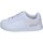 Pantofi Băieți Sneakers Beverly Hills Polo Club BM761 Alb