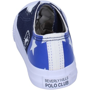 Beverly Hills Polo Club BM763 albastru