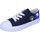 Pantofi Băieți Sneakers Beverly Hills Polo Club BM763 albastru