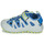 Pantofi Copii Sandale sport Gioseppo MEXICALI Gri / Albastru