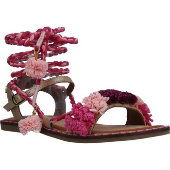 Pantofi Fete Sandale Gioseppo 43854G roz