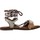 Pantofi Fete Sandale Gioseppo 43854G Maro