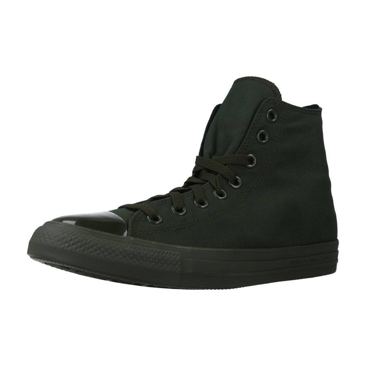 Pantofi Bărbați Sneakers Converse CHUCK TAYLOR ALL STAR HI verde