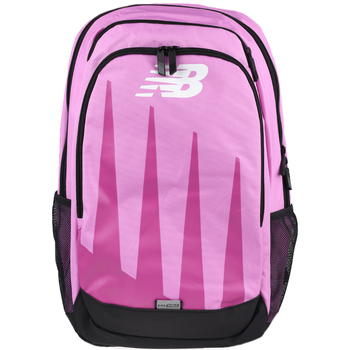 Genti Femei Rucsacuri New Balance Oversidez Print Backpack roz
