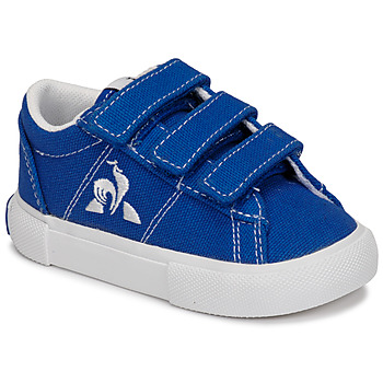 Pantofi Copii Pantofi sport Casual Le Coq Sportif VERDON PLUS Albastru