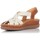 Pantofi Femei Sandale Pikolinos 0741 Alb