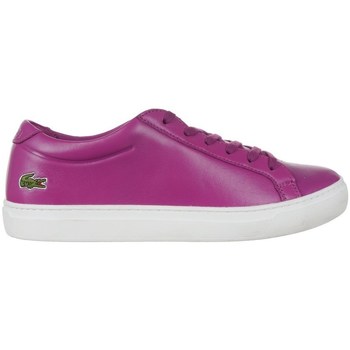 Pantofi Femei Pantofi sport Casual Lacoste 733CAW1000R56 violet