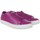 Pantofi Femei Pantofi sport Casual Lacoste 733CAW1000R56 violet