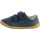 Pantofi Fete Pantofi sport Casual Clarks 151399 albastru