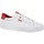 Pantofi Femei Pantofi sport Casual Big Star EE274311 Alb, Roșii