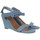 Pantofi Femei Sandale Lacoste Karoly 3 albastru