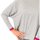 Îmbracaminte Femei Tricouri cu mânecă lungă  Tommy Hilfiger 1487903370-004 Gri