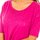 Îmbracaminte Femei Tricouri cu mânecă lungă  Tommy Hilfiger 1487903527-521 roz