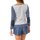 Îmbracaminte Femei Tricouri cu mânecă lungă  Tommy Hilfiger 1487904326-004 Multicolor