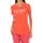 Îmbracaminte Femei Tricouri cu mânecă lungă  Tommy Hilfiger 1487906329-314 roșu