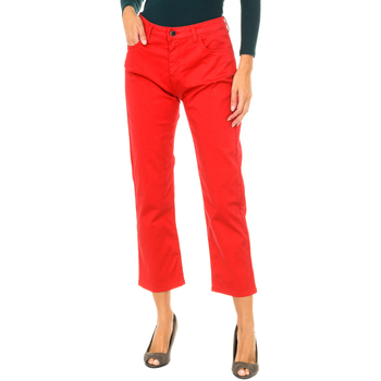Îmbracaminte Femei Pantaloni  Armani jeans 3Y5J10-5N18Z-1468 roșu