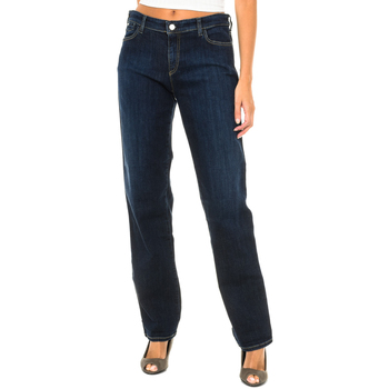 Îmbracaminte Femei Pantaloni  Armani jeans 3Y5J15-5D16Z-1500 albastru