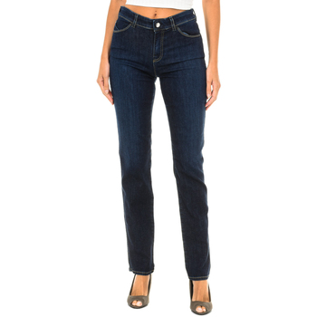Îmbracaminte Femei Pantaloni  Armani jeans 3Y5J18-5D16Z-1500 albastru
