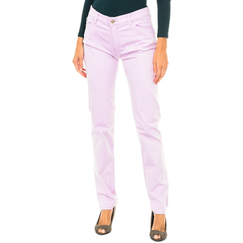 Îmbracaminte Femei Pantaloni  Armani jeans 3Y5J18-5NXXZ-1349 violet