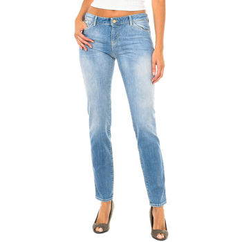 Îmbracaminte Femei Pantaloni  Armani jeans 3Y5J23-5D1EZ-1500 albastru