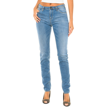 Îmbracaminte Femei Pantaloni  Armani jeans 3Y5J28-5D0TZ-1500 albastru