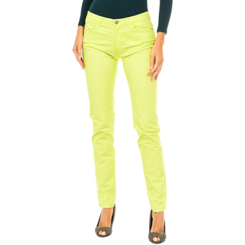 Îmbracaminte Femei Pantaloni  Armani jeans 3Y5J28-5NZXZ-1643 verde