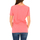 Îmbracaminte Femei Tricouri cu mânecă lungă  Emporio Armani 3Y5T45-5JZMZ-1480 roșu