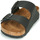 Pantofi Papuci de vară Birkenstock ARIZONA LARGE FIT Negru