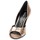 Pantofi Femei Pantofi cu toc Karine Arabian MONTEREY Roz /  metalizat