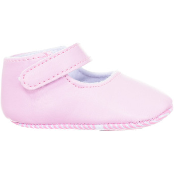 Pantofi Copii Botoșei bebelusi Le Petit Garçon C-2020-ROSA roz