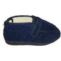 Pantofi Femei Papuci de casă Davema DAV350bl albastru