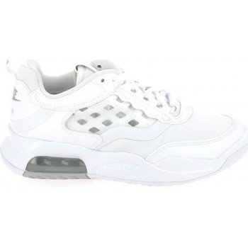 Pantofi Băieți Sneakers Nike Jordan Max 200 Jr Blanc Alb